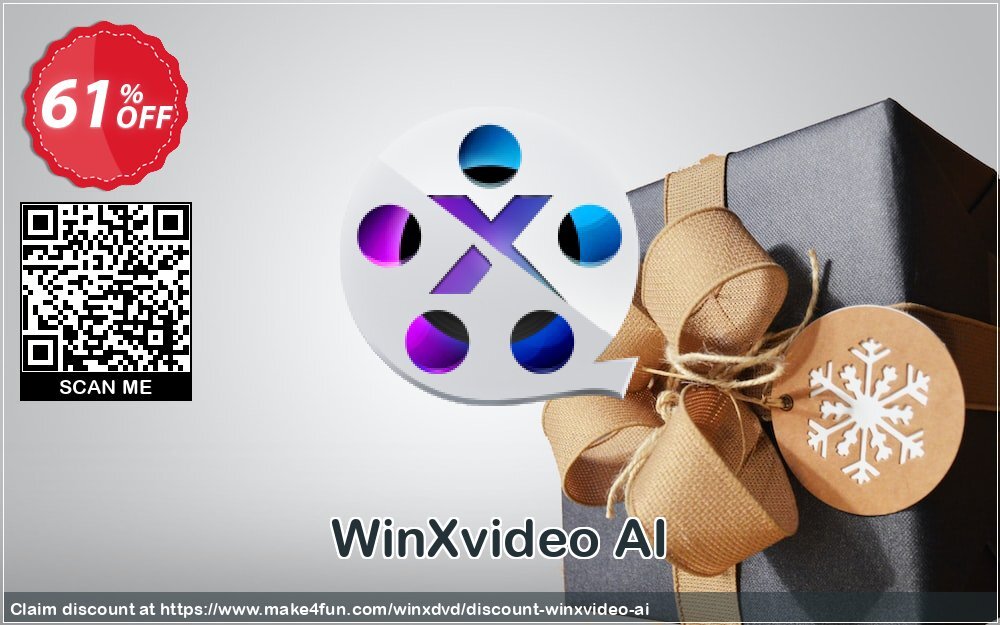 MacX & WinXDVD  Coupon discount, offer to 2025 Sundae Bliss