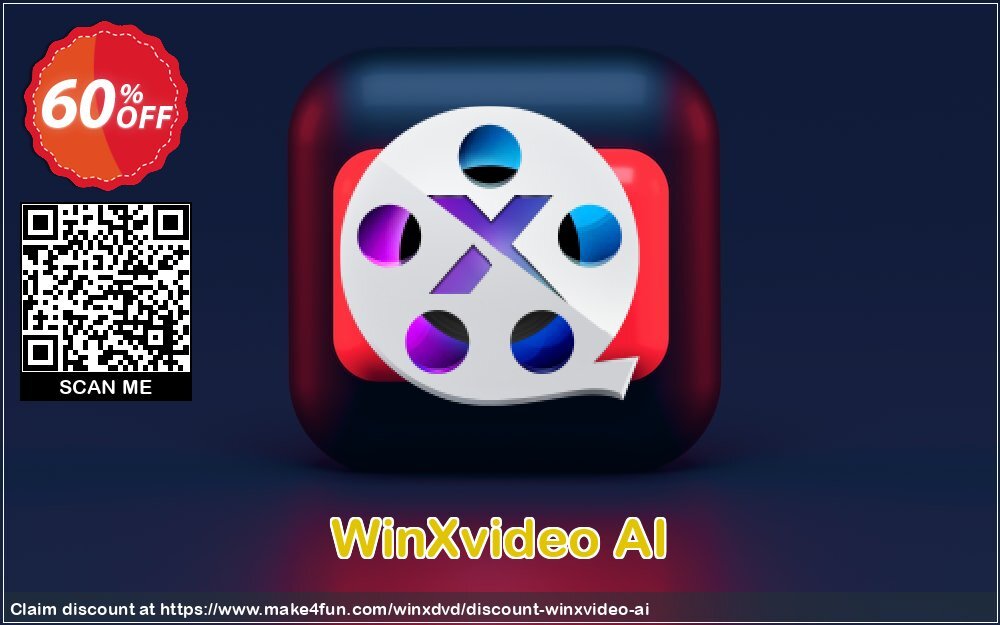 Winxvideo ai coupon codes for National Nap Day with 65% OFF, March 2024 - Make4fun
