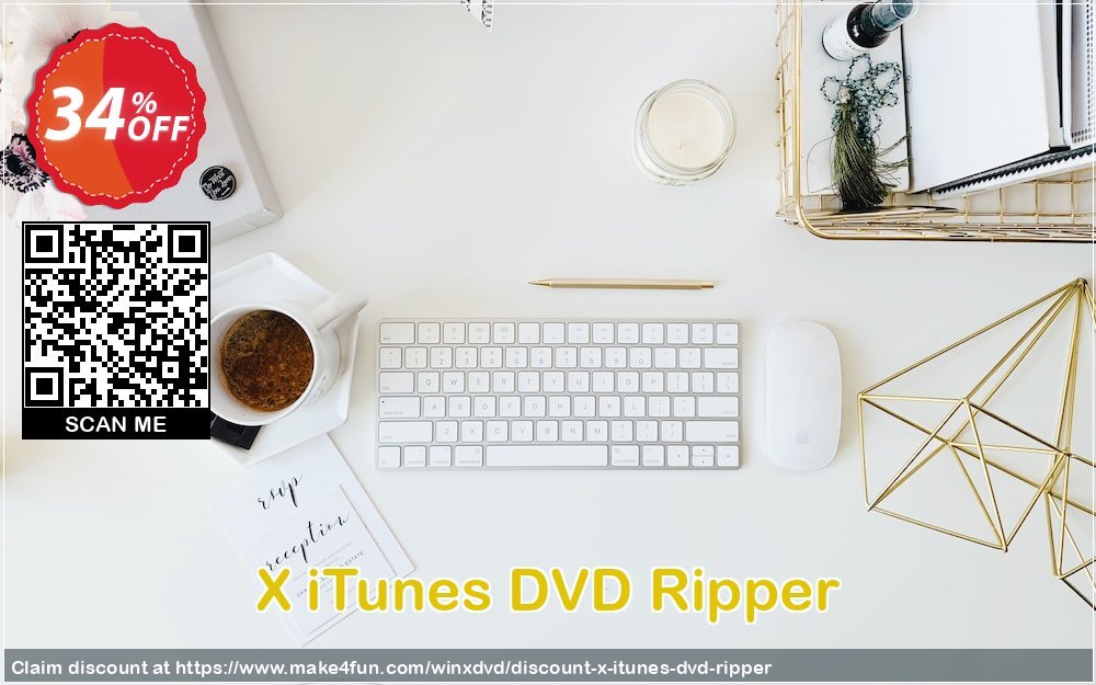 X Itunes Dvd Ripper coupon codes for Teacher Appreciation with 35% OFF, May 2025 - Make4fun