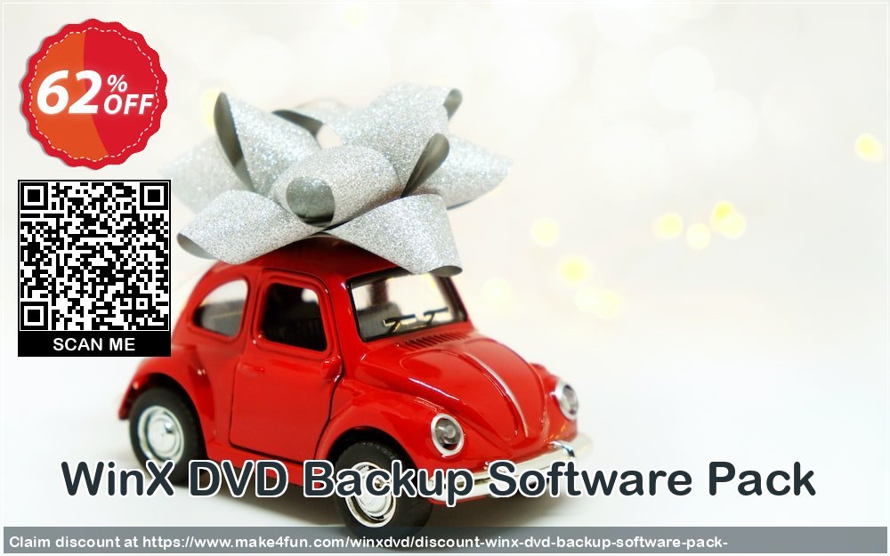 Winx Dvd Backup Software Pack  coupon codes for Mom's Special Day with 65% OFF, May 2025 - Make4fun