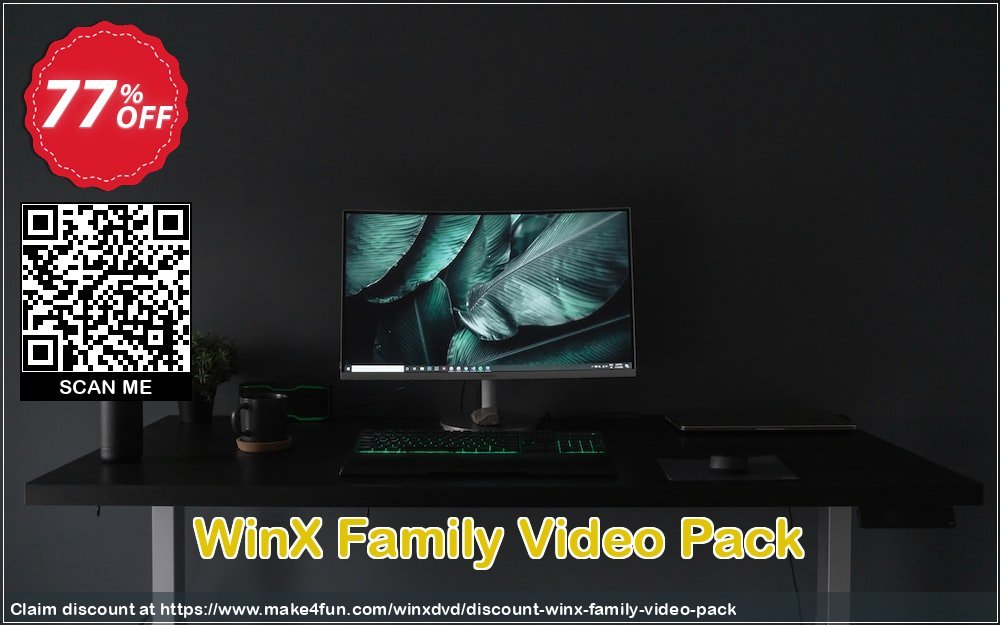 Winx family video pack coupon codes for Mom's Day with 80% OFF, May 2024 - Make4fun