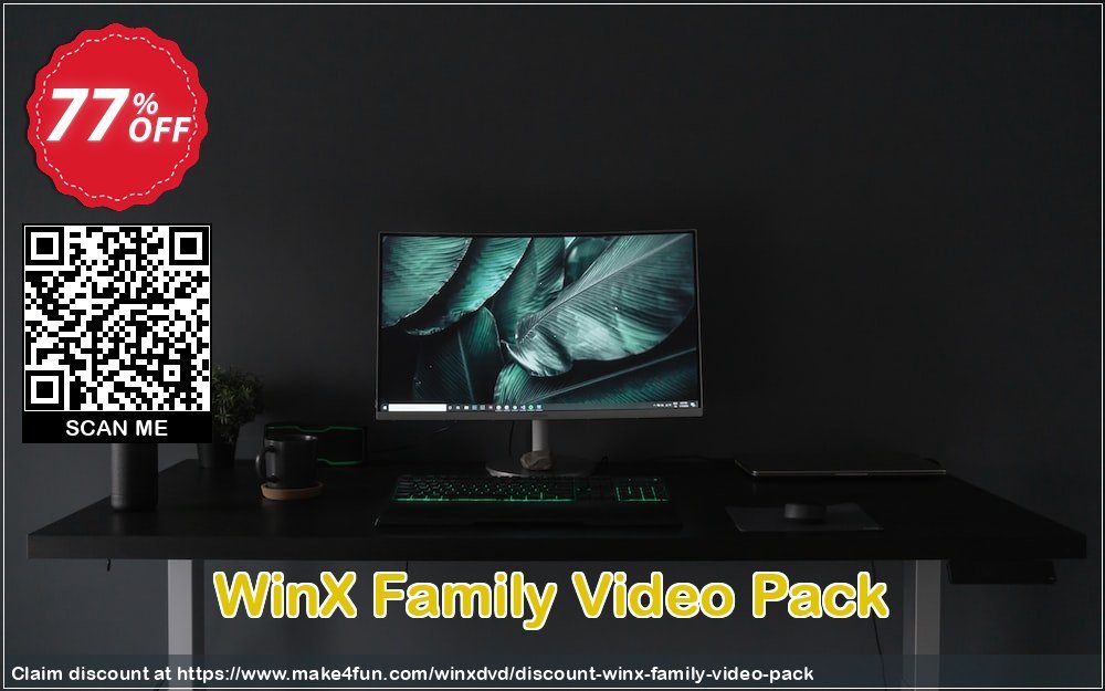 Winx Family Video Pack coupon codes for Star Wars Fan Day with 80% OFF, May 2025 - Make4fun