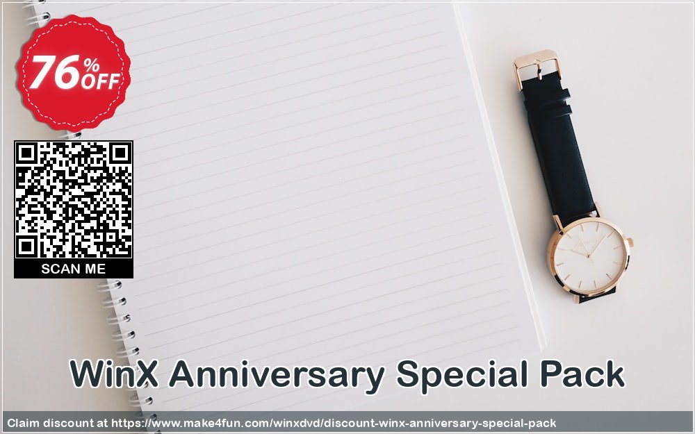 Winx Anniversary Special Pack coupon codes for Star Wars Fan Day with 80% OFF, May 2025 - Make4fun