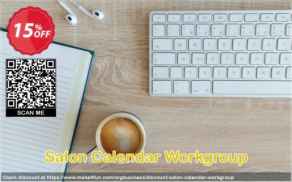 Salon Calendar Workgroup coupon codes for Mom's Special Day with 20% OFF, May 2025 - Make4fun