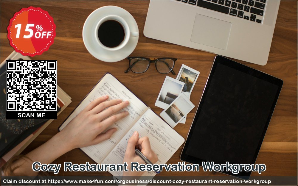 Cozy Restaurant Reservation coupon codes for Mom's Day with 20% OFF, May 2025 - Make4fun