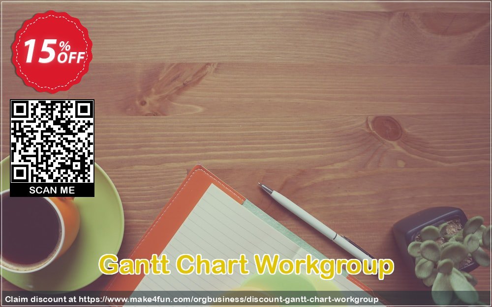 Gantt Chart Workgroup coupon codes for Mom's Special Day with 20% OFF, May 2025 - Make4fun
