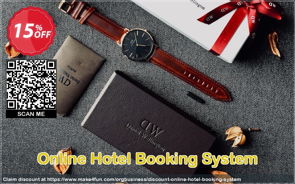Online Hotel Booking System coupon codes for Mom's Day with 20% OFF, May 2025 - Make4fun