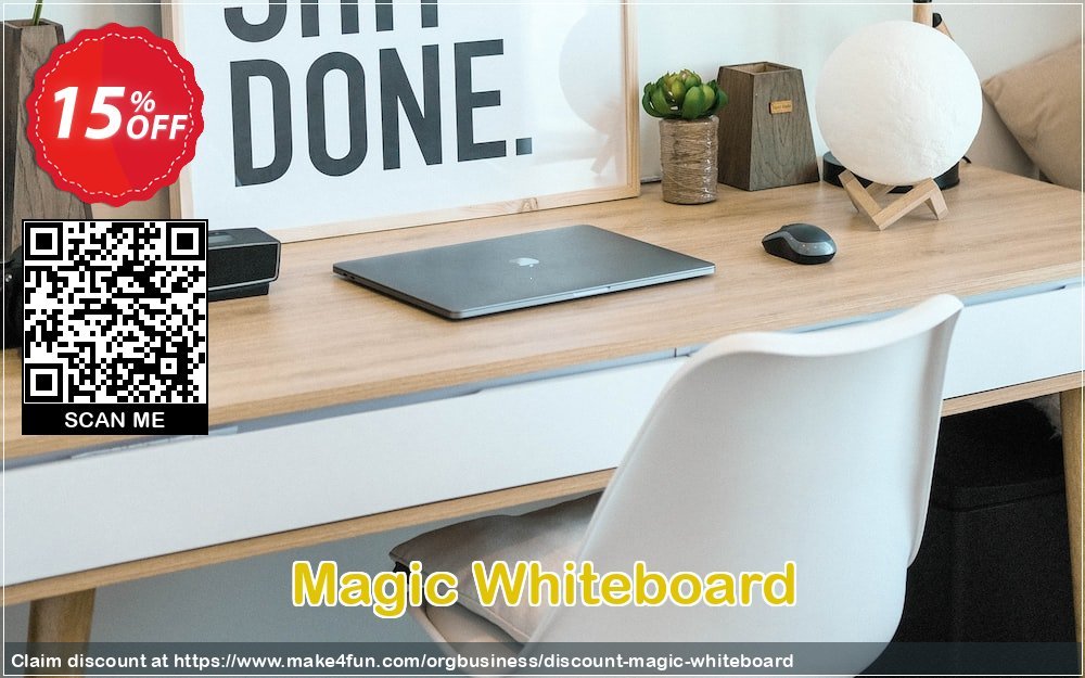 Magic whiteboard coupon codes for Mom's Day with 20% OFF, May 2024 - Make4fun