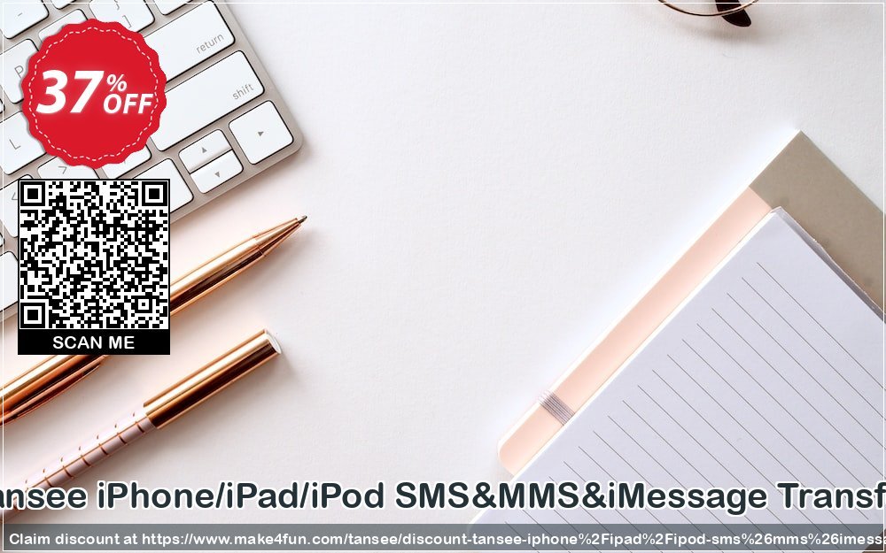 Tansee Ios Message Transfer coupon codes for Mom's Day with 40% OFF, May 2025 - Make4fun