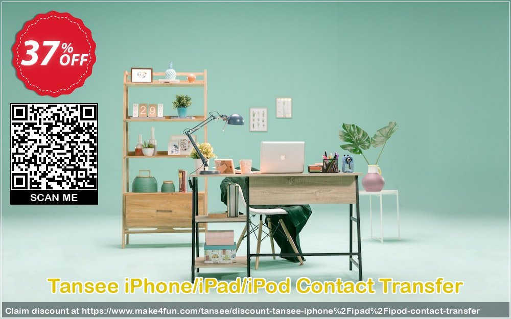 Tansee iphone/ipad/ipod contact transfer coupon codes for Mom's Day with 40% OFF, May 2024 - Make4fun