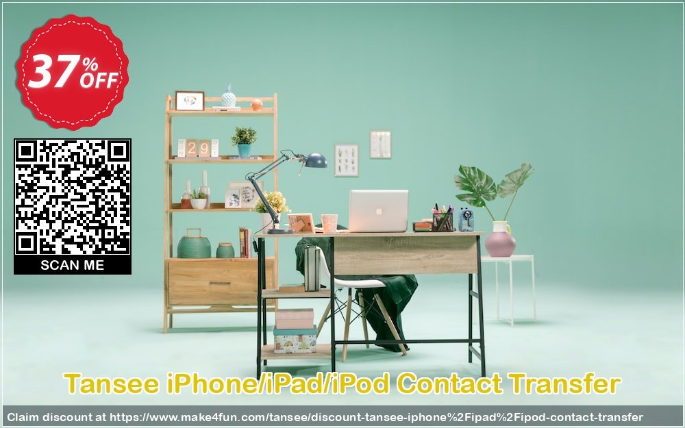 Tansee Iphone/ipad/ipod Contact Transfer coupon codes for Teacher Appreciation with 40% OFF, May 2025 - Make4fun