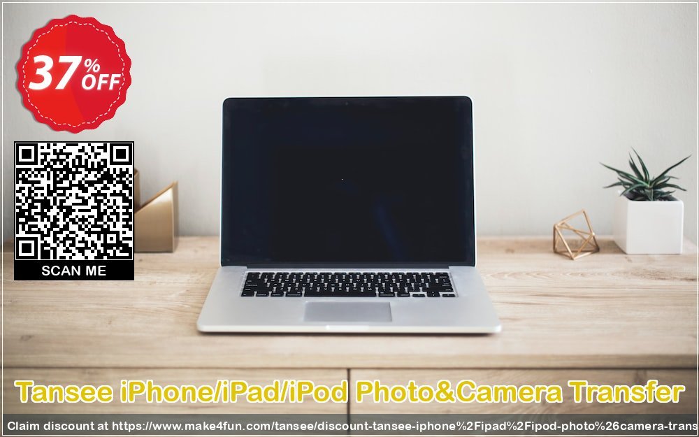 Tansee Iphone Ipad Ipod Photo Camera Transfer coupon codes for Bike Commute Day with 40% OFF, May 2025 - Make4fun