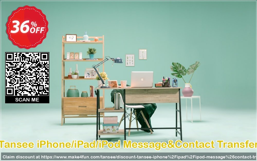 Tansee iphone/ipad/ipod message&contact transfer coupon codes for Mom's Special Day with 40% OFF, May 2024 - Make4fun