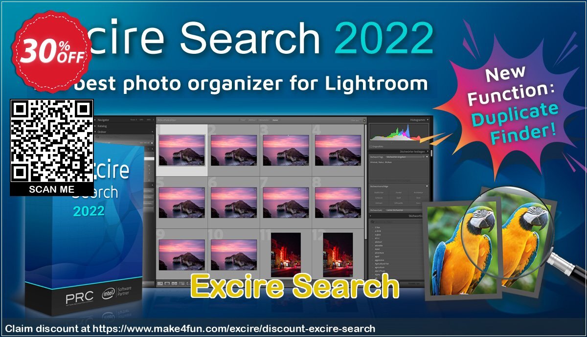 Excire Search coupon codes for Mom's Day with 50% OFF, May 2025 - Make4fun