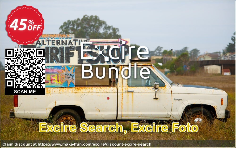 Excire Coupon discount, offer to 2025 Sundae Bliss