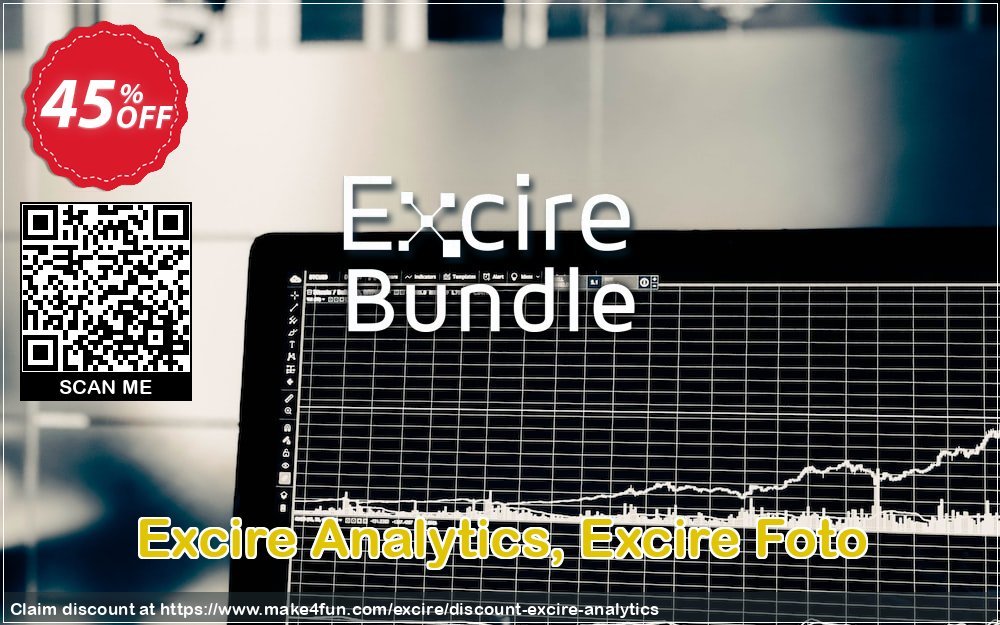 Excire analytics coupon codes for Mom's Special Day with 50% OFF, May 2024 - Make4fun