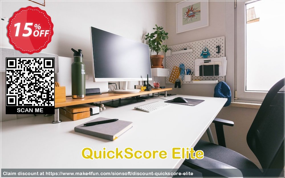Quickscore Elite coupon codes for Mom's Special Day with 20% OFF, May 2025 - Make4fun
