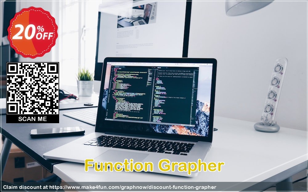 Function Grapher coupon codes for Mom's Special Day with 25% OFF, May 2025 - Make4fun