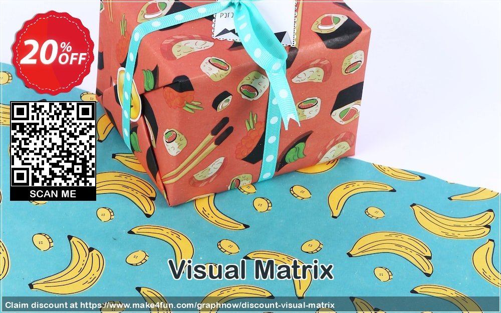 Visual matrix coupon codes for Mom's Day with 25% OFF, May 2024 - Make4fun