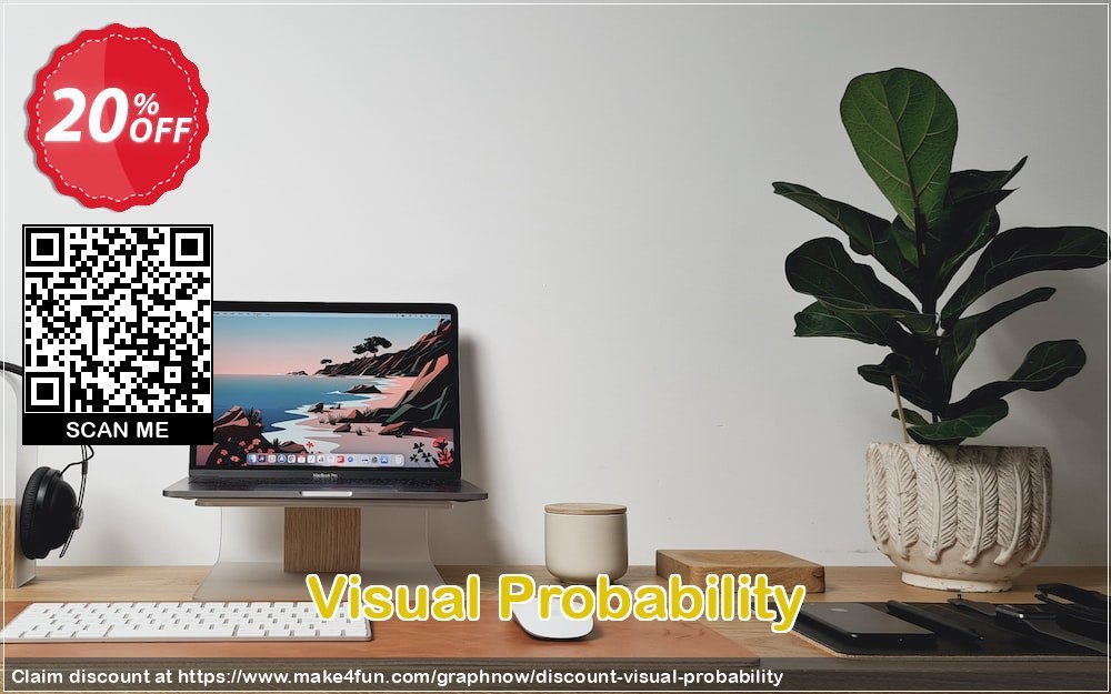 Visual Probability coupon codes for Mom's Special Day with 25% OFF, May 2025 - Make4fun