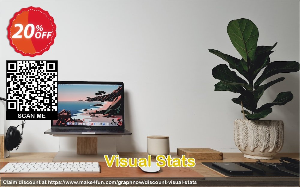 Visual Stats coupon codes for Mom's Special Day with 25% OFF, May 2025 - Make4fun