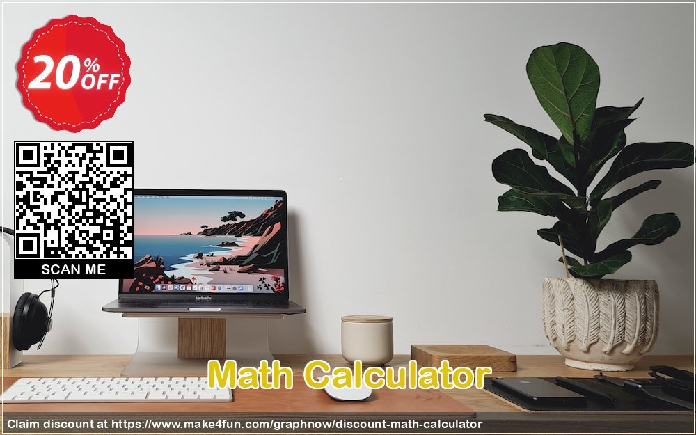 Math calculator coupon codes for Mom's Special Day with 25% OFF, May 2024 - Make4fun