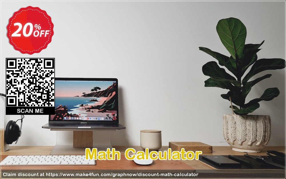 Math Calculator coupon codes for Mom's Special Day with 25% OFF, May 2025 - Make4fun