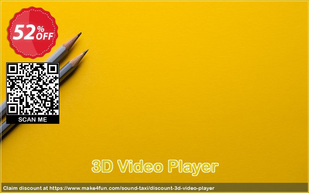 3d video player coupon codes for Mom's Special Day with 55% OFF, May 2024 - Make4fun