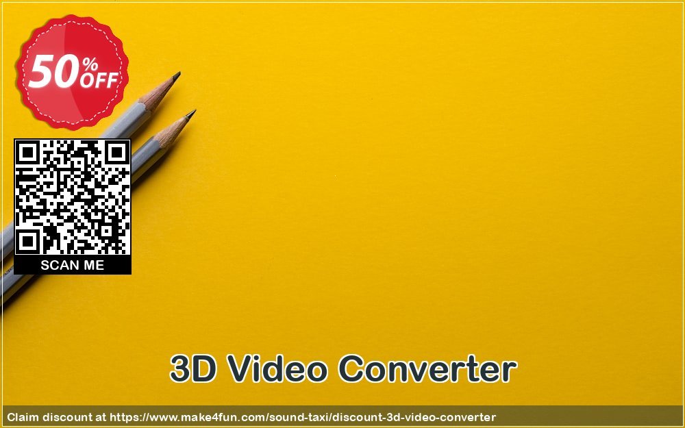 3d Video Converter coupon codes for Space Day with 80% OFF, May 2025 - Make4fun