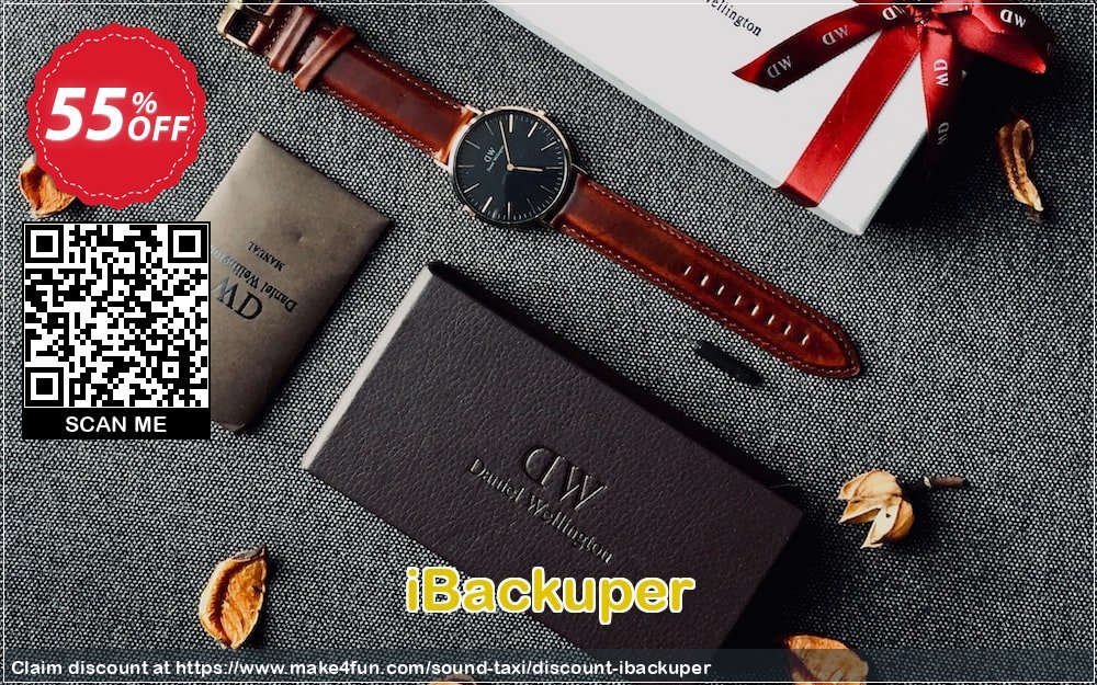 Ibackuper coupon codes for Mom's Special Day with 55% OFF, May 2025 - Make4fun