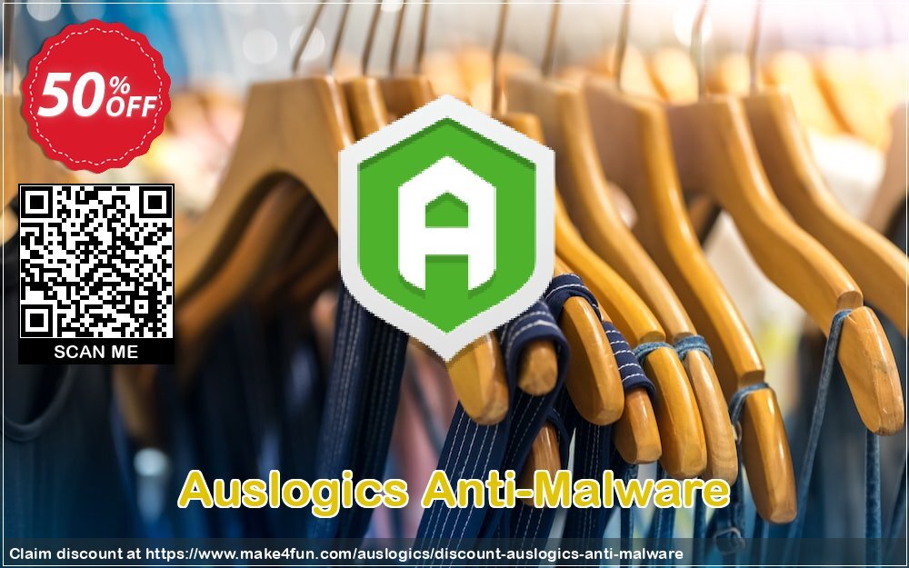 Auslogics Anti Malware coupon codes for Star Wars Fan Day with 55% OFF, May 2025 - Make4fun