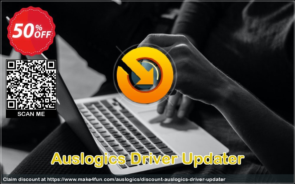 Auslogics Driver Updater coupon codes for Bike Commute Day with 55% OFF, May 2025 - Make4fun