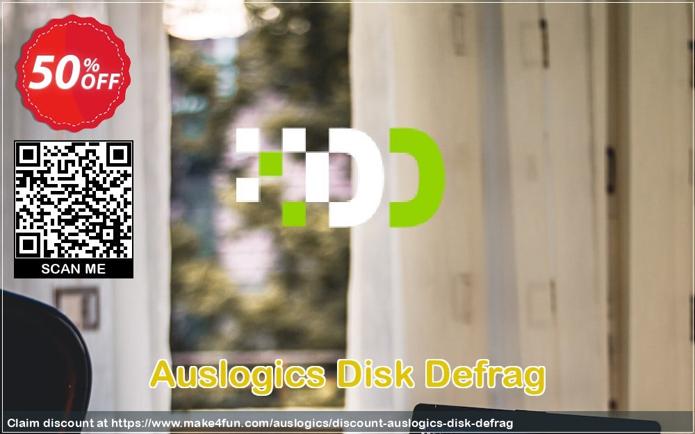 Auslogics Disk Defrag coupon codes for May Celebrations with 55% OFF, May 2025 - Make4fun