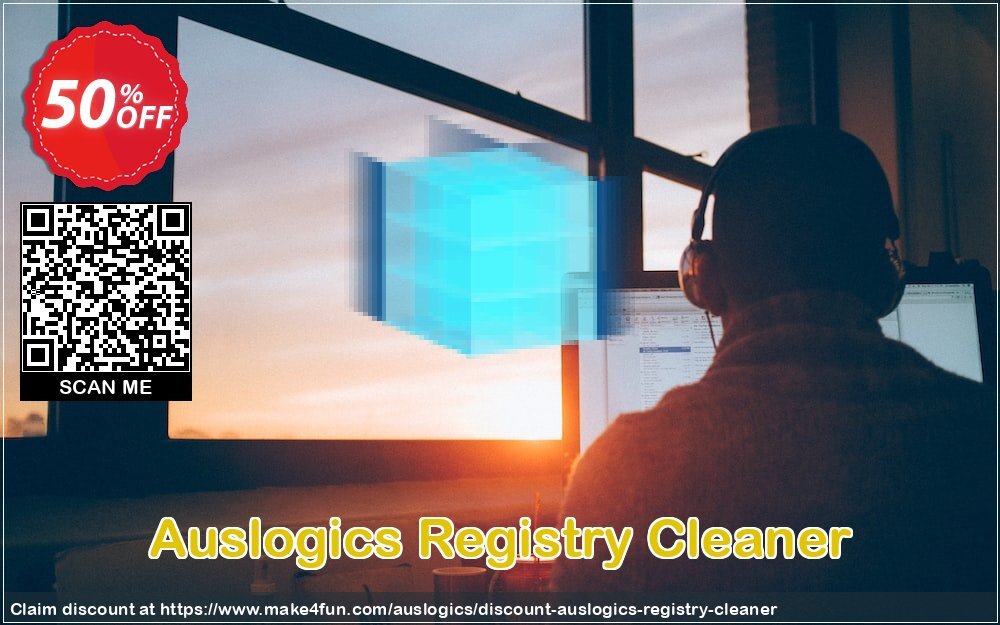 Auslogics Registry Cleaner coupon codes for Teacher Appreciation with 55% OFF, May 2025 - Make4fun