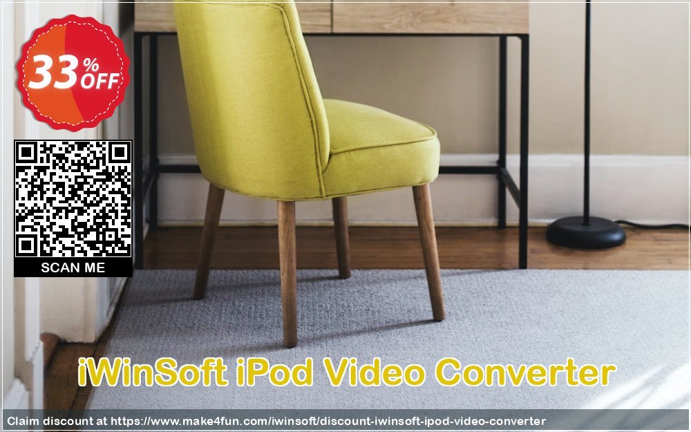 Iwinsoft ipod video converter coupon codes for #mothersday with 35% OFF, May 2024 - Make4fun