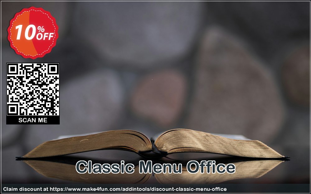 Classic menu office coupon codes for Mom's Day with 15% OFF, May 2024 - Make4fun