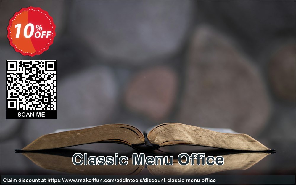 Classic Menu Office coupon codes for Teacher Appreciation with 15% OFF, May 2025 - Make4fun