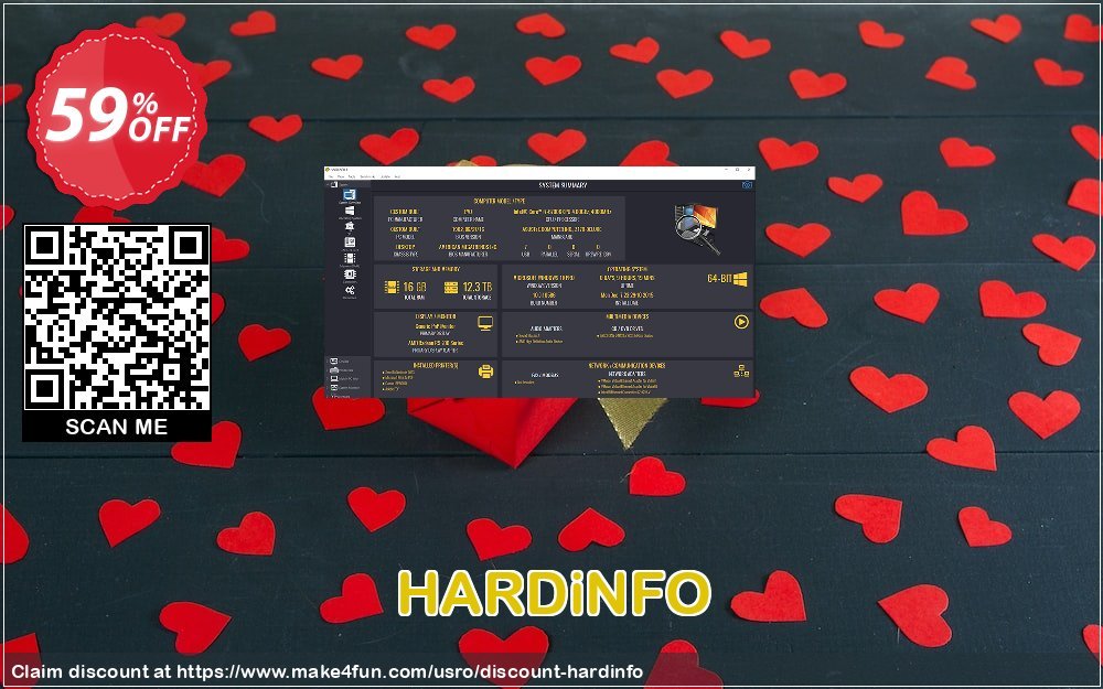 Hardinfo coupon codes for Star Wars Fan Day with 60% OFF, May 2025 - Make4fun