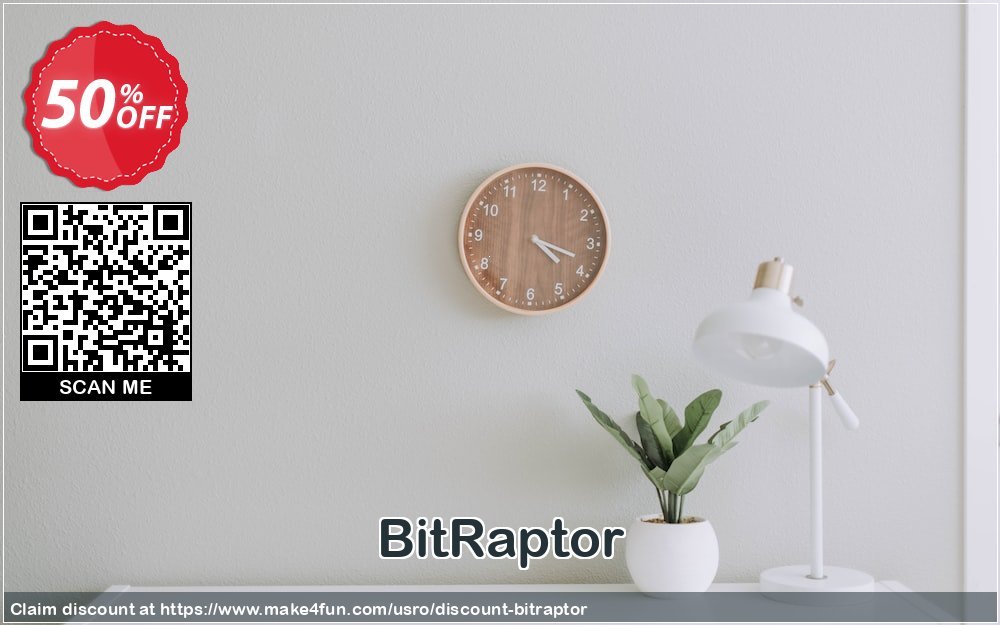 Bitraptor coupon codes for Mom's Special Day with 55% OFF, May 2024 - Make4fun