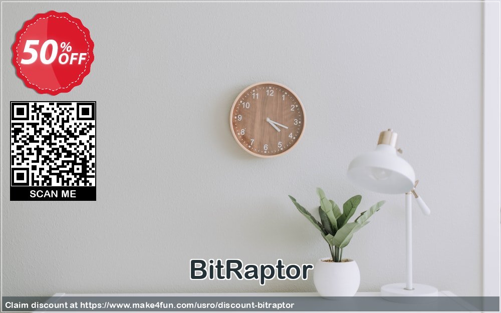 Bitraptor coupon codes for Mom's Special Day with 55% OFF, May 2025 - Make4fun