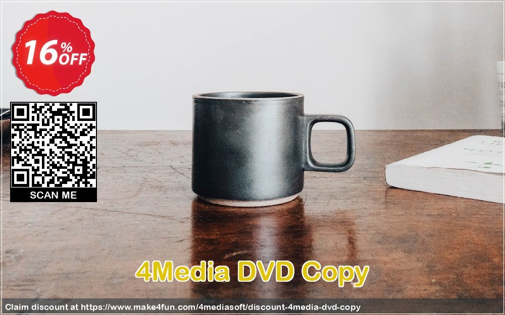 4media Dvd Copy coupon codes for Star Wars Fan Day with 20% OFF, May 2025 - Make4fun