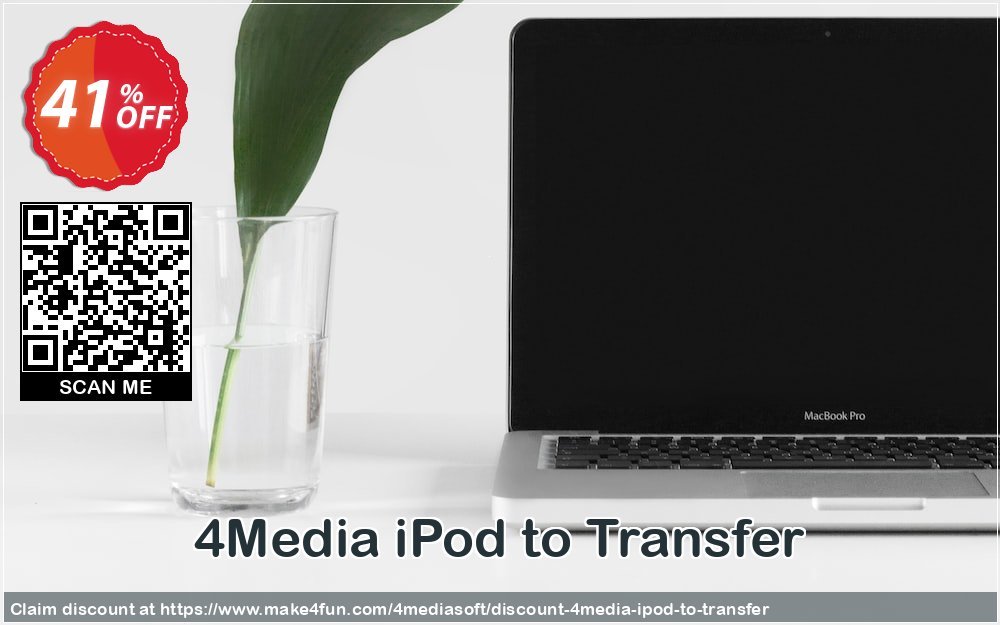 4media Ipod To Transfer coupon codes for #mothersday with 45% OFF, May 2025 - Make4fun