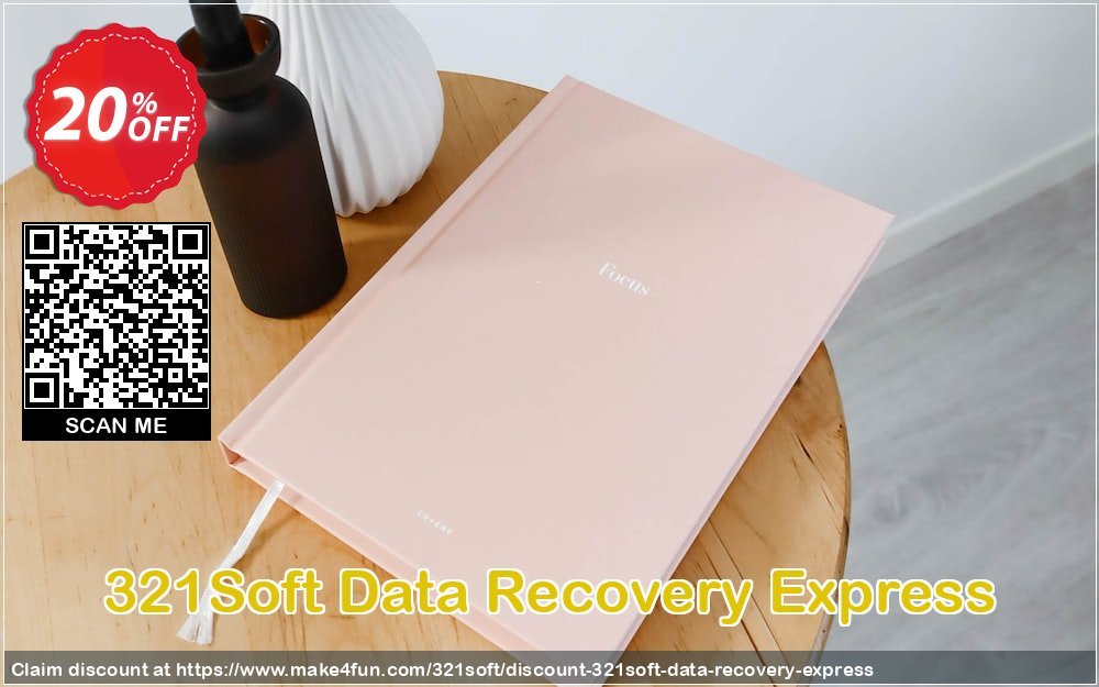 321soft data recovery coupon codes for Mom's Special Day with 25% OFF, May 2024 - Make4fun