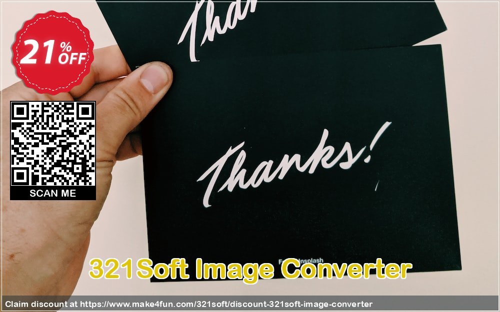 321soft Image Converter coupon codes for #mothersday with 25% OFF, May 2025 - Make4fun