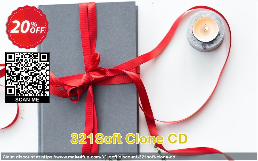 321soft Clone Cd coupon codes for Mom's Special Day with 25% OFF, May 2025 - Make4fun