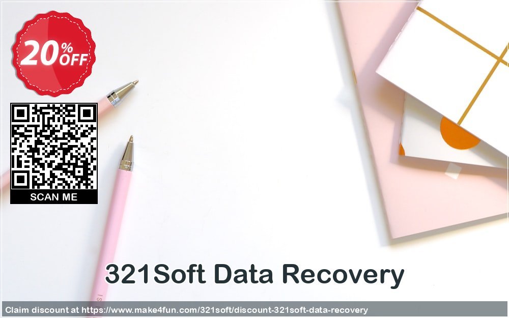 321soft data recovery coupon codes for Mom's Special Day with 25% OFF, May 2024 - Make4fun
