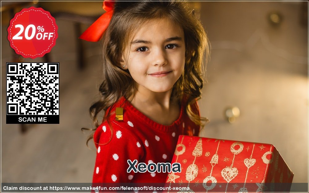 Xeoma coupon codes for #mothersday with 20% OFF, May 2024 - Make4fun