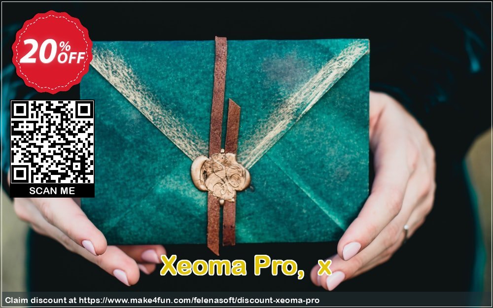 Xeoma pro coupon codes for Mom's Special Day with 20% OFF, May 2024 - Make4fun