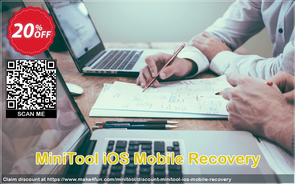 Minitool ios mobile recovery coupon codes for Mom's Day with 25% OFF, May 2024 - Make4fun