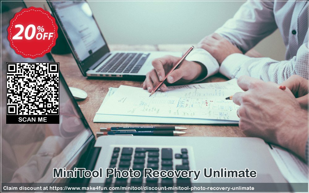 Minitool Photo Recovery Unlimate coupon codes for Space Day with 25% OFF, May 2025 - Make4fun